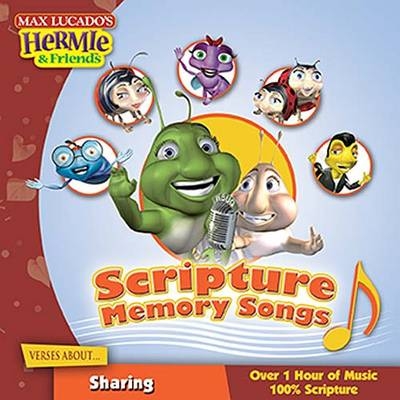Scripture Memory Songs - 