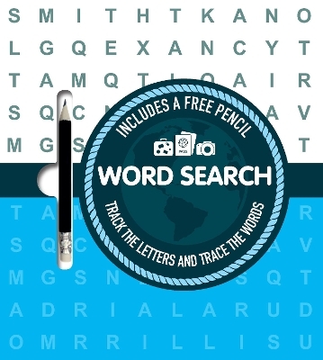 Word Search -  Parragon Books Ltd
