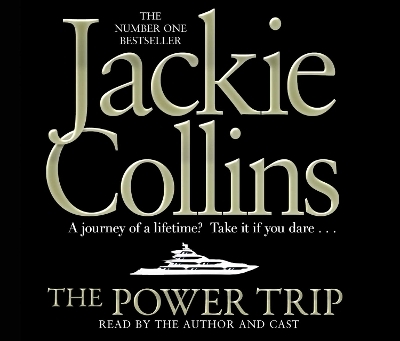 The Power Trip - Jackie Collins, Sydney Tamiia Poitier, Holter Graham, Euan Morton
