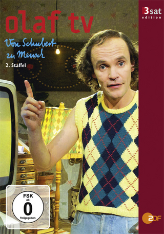 3sat Edition: Olaf TV - Von Schubert zu Mensch 2. Staffel