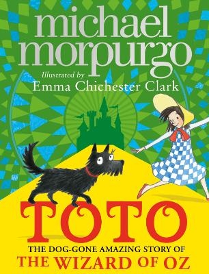 Toto - Michael Morpurgo