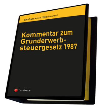 Kommentar zum Grunderwerbsteuergesetz 1987