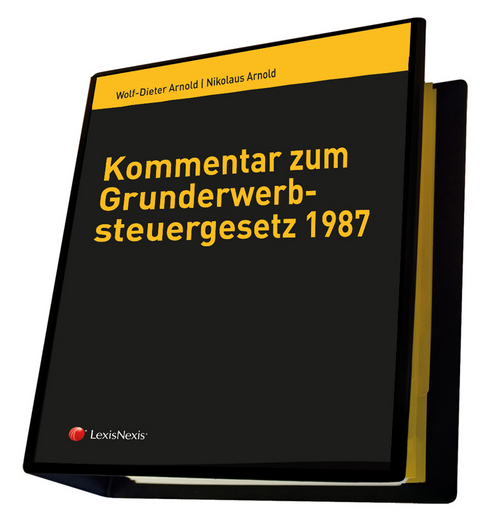 Kommentar zum Grunderwerbsteuergesetz 1987 - Dimitar Hristov, Andrei Bodis, Franz-Robert Pampel
