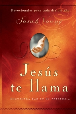 Jes&uacute;s te llama - Sarah Young