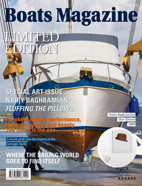 Nairy Baghramian - Andr&eacute; Rottmann