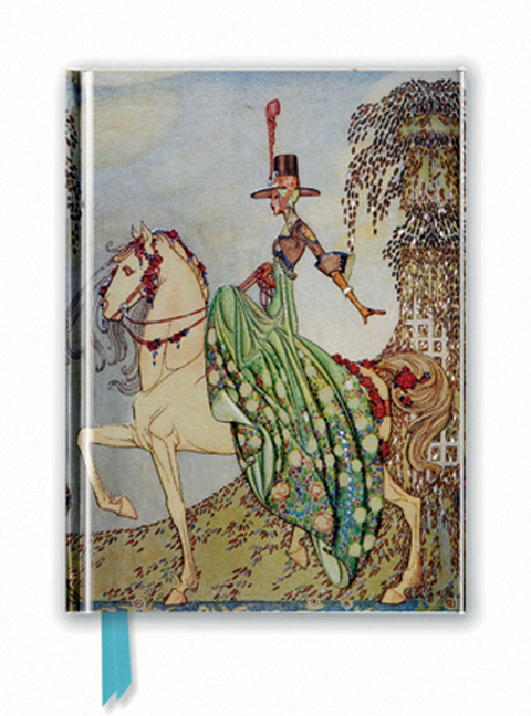 Nielsen: Crinoline & Lace (Foiled Pocket Journal) - 