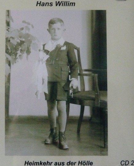 Heimkehr aus der H&ouml;lle - Hans Willim