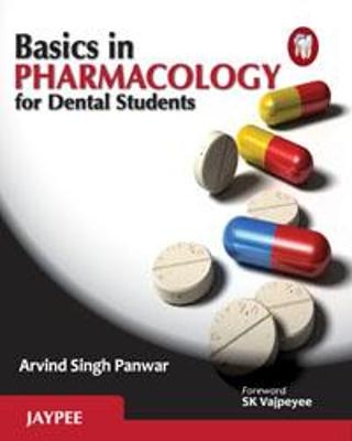 Basics in Pharmacology for Dental Students