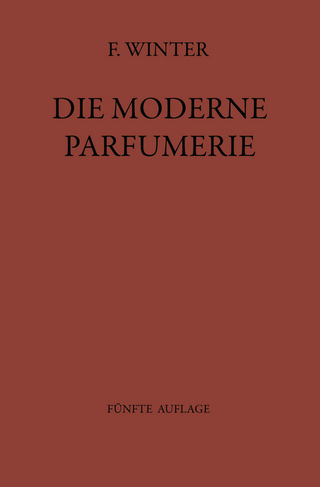 Die moderne Parfumerie