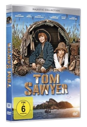 Tom Sawyer (2011), 1 DVD
