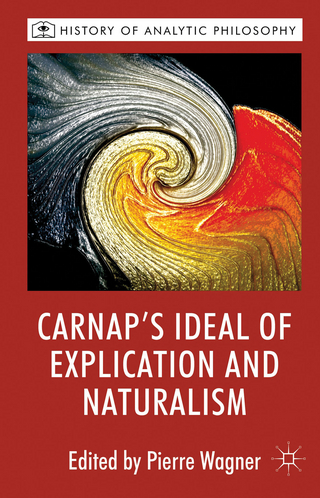 Carnap's Ideal of Explication and Naturalism