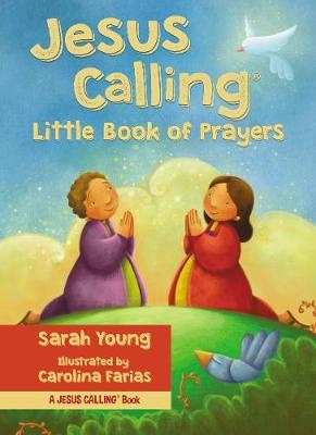 Jesus Calling Little Book of Prayers - Sarah Young