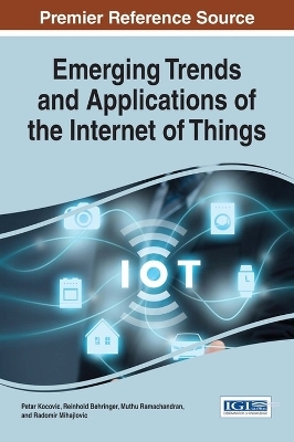 Emerging Trends and Applications of the Internet of Things - 