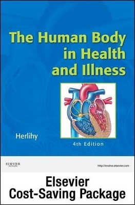 Anatomy & Physiology Online for the Human Body in Health and Illness (Access Code, and Textbook Package)