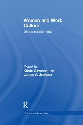 Women and Work Culture - Louise A. Jackson