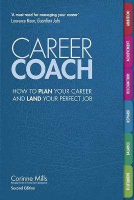 Career Coach - Corinne Mills