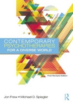 Contemporary Psychotherapies for a Diverse World