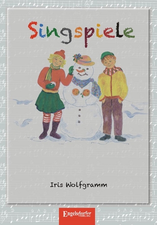 Singspiele für Kinder: Die Schneefrau Mathilde und Das Eichhörnchen Wuschi