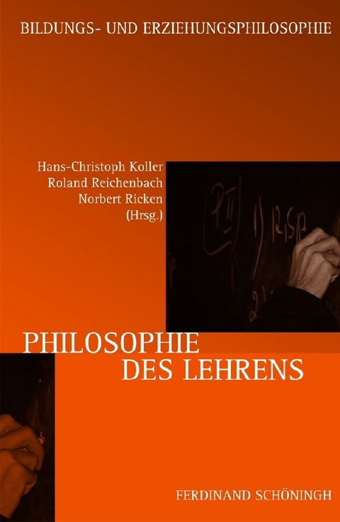 Philosophie des Lehrens - 