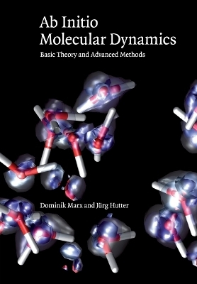Ab Initio Molecular Dynamics - Dominik Marx, J&uuml;rg Hutter