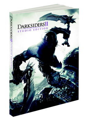 Darksiders 2 - Stephen Stratton