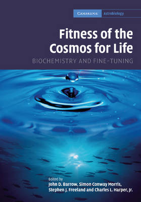 Fitness of the Cosmos for Life - 
