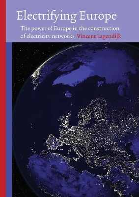 Electrifying Europe - Vincent Lagendijk