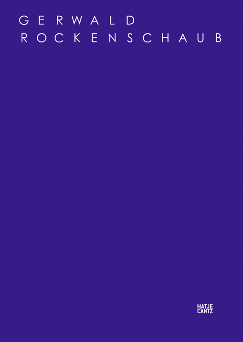 Gerwald Rockenschaub - 