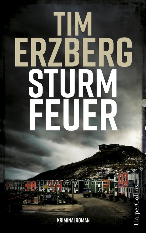 Sturmfeuer - Tim Erzberg