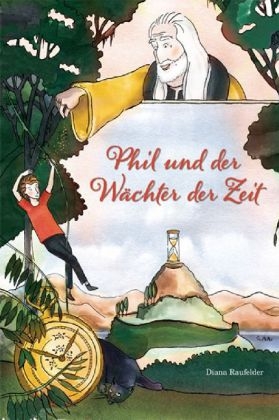Phil und der Wächter der Zeit