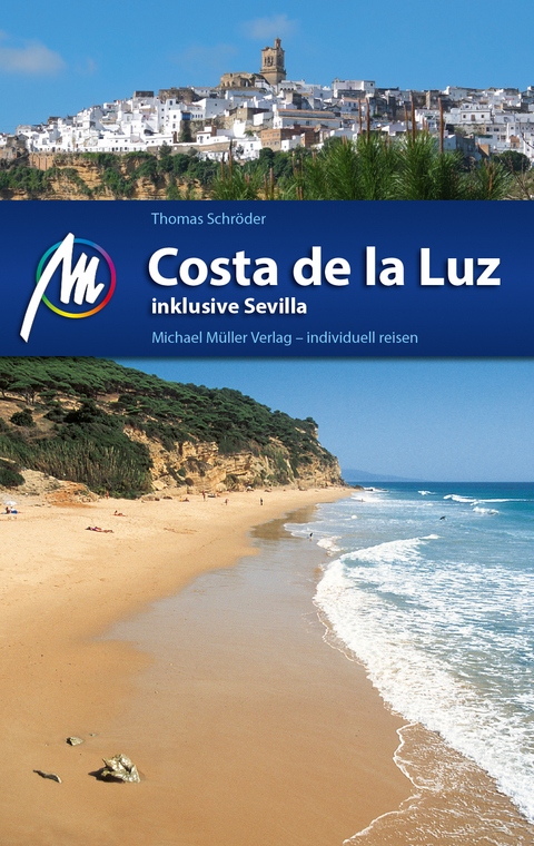 Costa de la Luz Reisef&uuml;hrer Michael M&uuml;ller Verlag - Thomas Schr&ouml;der