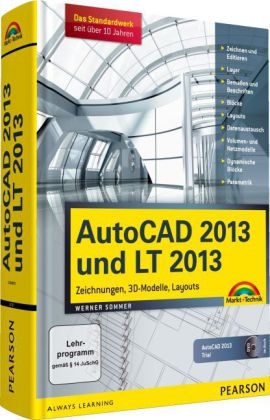 AutoCAD 2013 und LT 2013