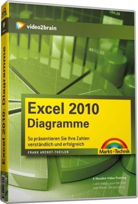 Excel 2010: Diagramme - Video-Training