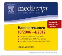 Mediscript 2. Abschnitt der &Auml;rztlichen Pr&uuml;fung Download Hammerexamen 10/06-4/12 -  mediscript