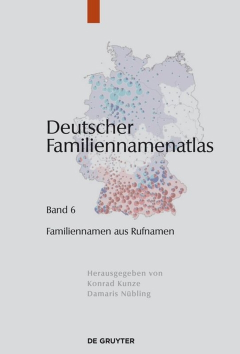 Familiennamen aus Rufnamen - Kathrin Dr&auml;ger