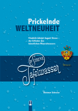 Prickelnde WELTNEUHEIT