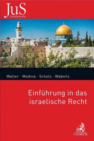 Einführung in das israelische Recht
