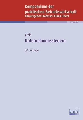 Unternehmenssteuern