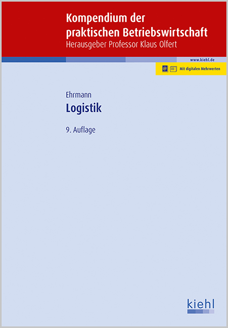 Logistik - Harald Ehrmann
