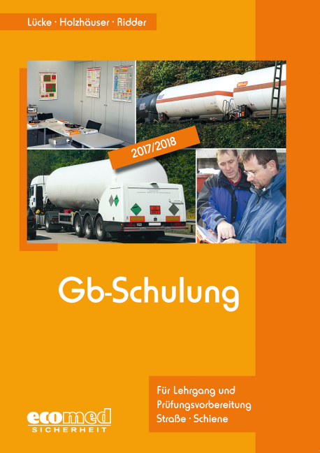 Gb-Schulung - Gerhard L&uuml;cke, J&ouml;rg Holzh&auml;user, Klaus Ridder