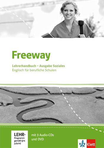 Freeway Soziales. Englisch f&uuml;r berufliche Schulen