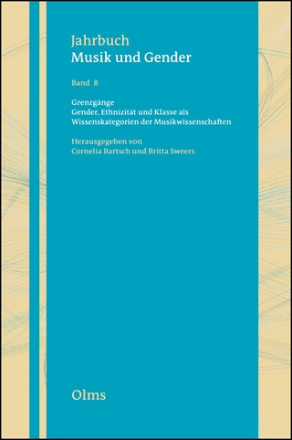 Grenzgänge. Gender, Ethnizität und Klasse als Wissenskategorien der Musikwissenschaften