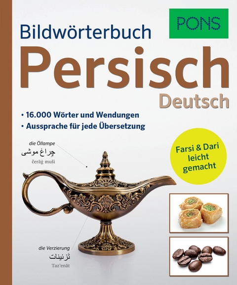 PONS Bildw&ouml;rterbuch Persisch