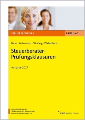 Steuerberater-Prüfungsklausuren