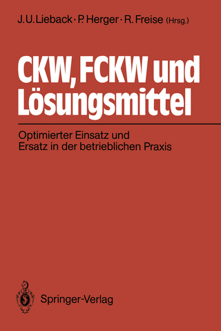 CKW, FCKW und Lösungsmittel