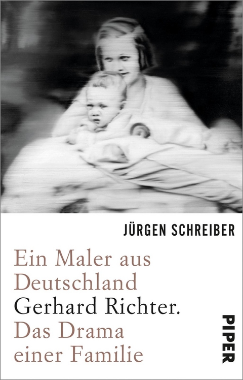 Ein Maler aus Deutschland - J&uuml;rgen Schreiber