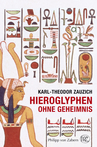 Hieroglyphen ohne Geheimnis