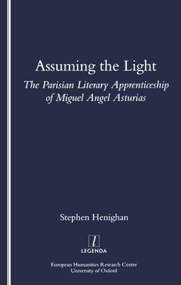 Assuming the Light - Stephen Henighan