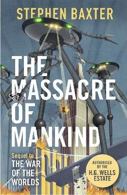 The Massacre of Mankind - Stephen Baxter
