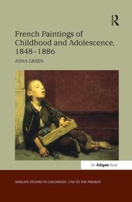 French Paintings of Childhood and Adolescence, 1848–1886